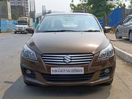 Used 2017 Ciaz Zeta Automatic  for sale in Mumbai