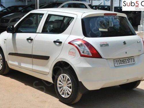 Used 2015 Swift LXI  for sale in Hyderabad