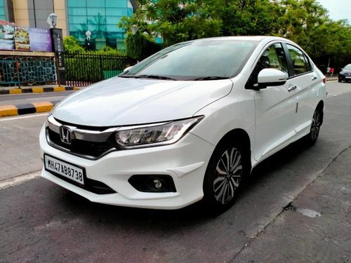 Used 2018 City i-VTEC CVT ZX  for sale in Mumbai