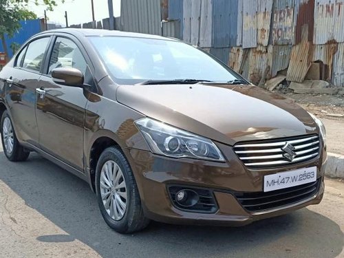 Used 2017 Ciaz Zeta Automatic  for sale in Mumbai