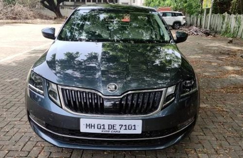 Used 2018 Octavia 1.8 TSI AT L K  for sale in Mumbai