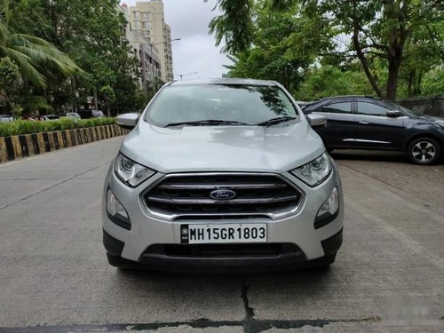 Used 2019 EcoSport 1.5 Diesel Trend  for sale in Mumbai