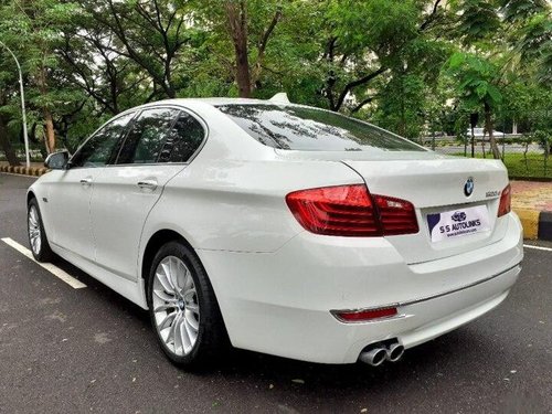 Used 2015 5 Series 520d Luxury Line  for sale in Mumbai