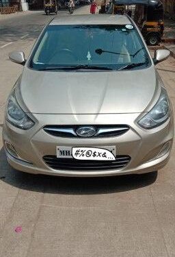 Used 2013 Verna 1.6 SX VTVT AT  for sale in Mumbai