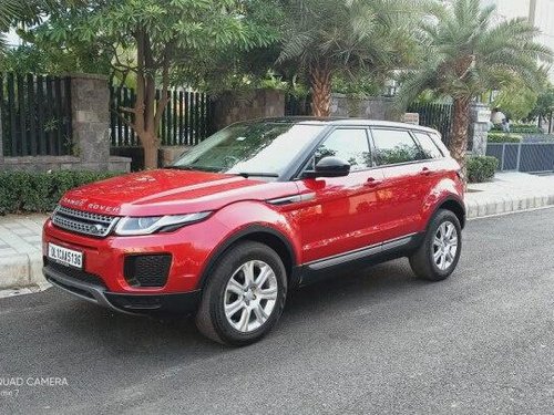 Used 2018 Range Rover Evoque Petrol SE  for sale in New Delhi