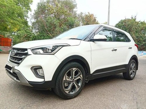 Used 2018 Creta 1.6 SX Automatic Diesel  for sale in New Delhi