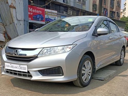 Used 2016 City i-DTEC SV  for sale in Mumbai