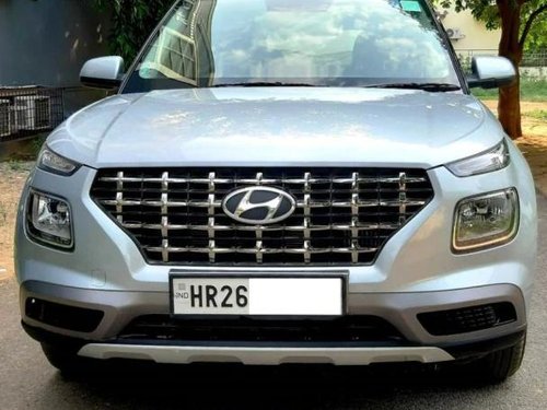 Used 2020 Venue S Turbo DCT  for sale in New Delhi