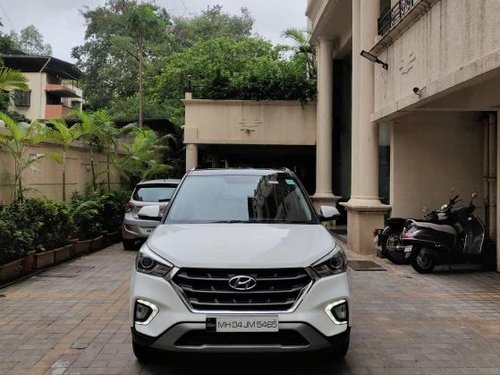 Used 2018 Creta 1.6 SX Dual Tone  for sale in Thane