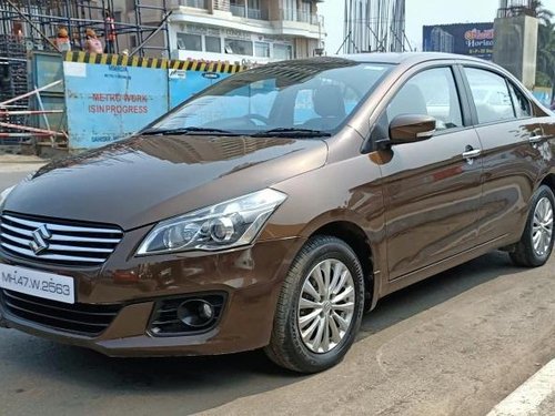 Used 2017 Ciaz Zeta Automatic  for sale in Mumbai