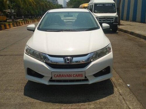 Used 2016 City i VTEC CVT SV  for sale in Mumbai