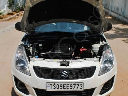 Used 2015 Swift LXI  for sale in Hyderabad