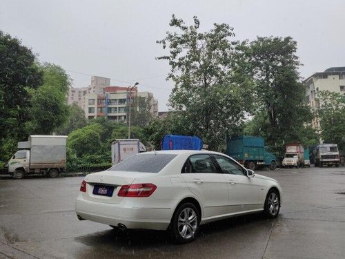 Used 2010 E Class  for sale in Thane