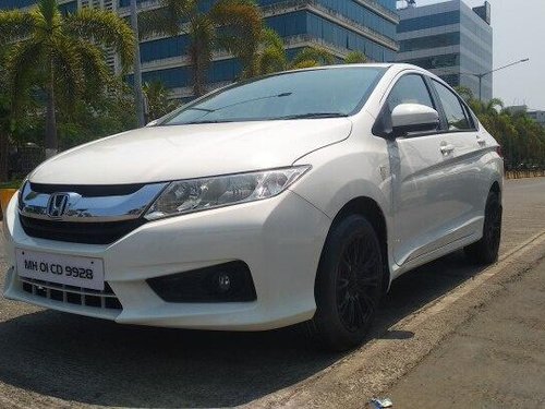 Used 2016 City i VTEC CVT SV  for sale in Mumbai