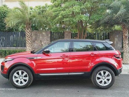 Used 2018 Range Rover Evoque Petrol SE  for sale in New Delhi