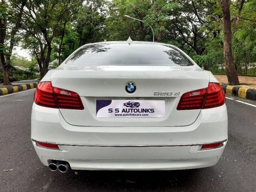 Used 2015 5 Series 520d Luxury Line  for sale in Mumbai