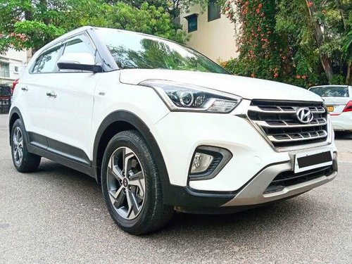 Used 2018 Creta 1.6 SX Automatic Diesel  for sale in New Delhi