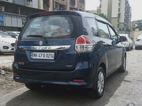 Used 2016 Ertiga ZXI Plus Petrol  for sale in Mumbai