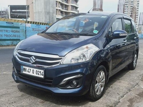 Used 2016 Ertiga ZXI Plus Petrol  for sale in Mumbai