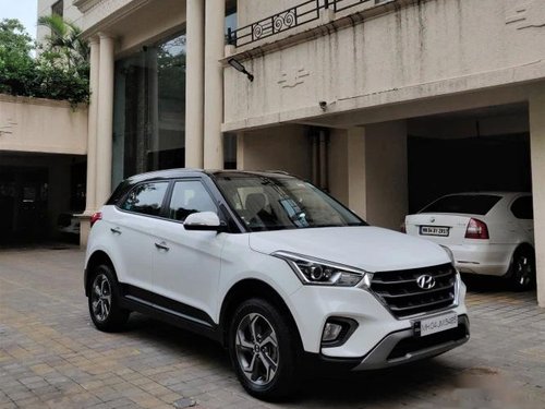 Used 2018 Creta 1.6 SX Dual Tone  for sale in Thane