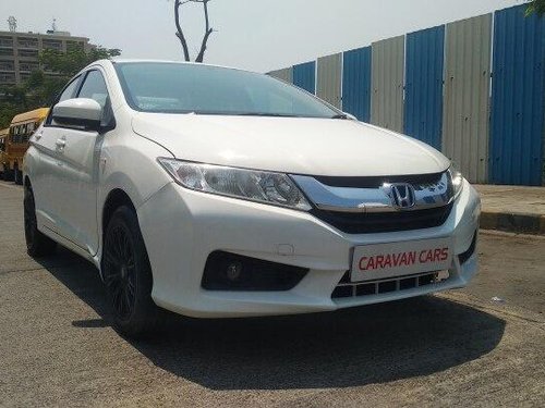 Used 2016 City i VTEC CVT SV  for sale in Mumbai