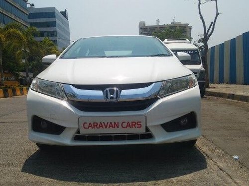 Used 2016 City i VTEC CVT SV  for sale in Mumbai