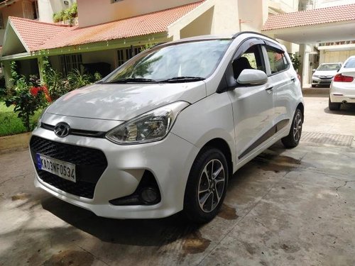 Used 2019 Grand i10 1.2 Kappa Asta  for sale in Bangalore