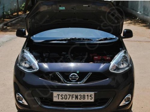 Used 2017 Micra XV CVT  for sale in Hyderabad