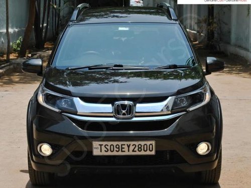 Used 2018 BR-V i-VTEC V CVT  for sale in Hyderabad