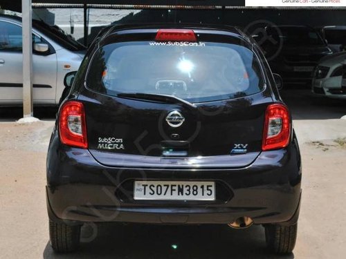 Used 2017 Micra XV CVT  for sale in Hyderabad