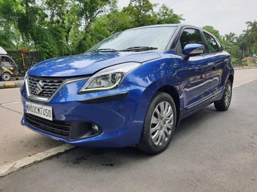 Used 2018 Baleno Alpha CVT  for sale in Mumbai