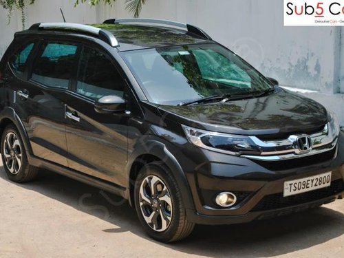 Used 2018 BR-V i-VTEC V CVT  for sale in Hyderabad