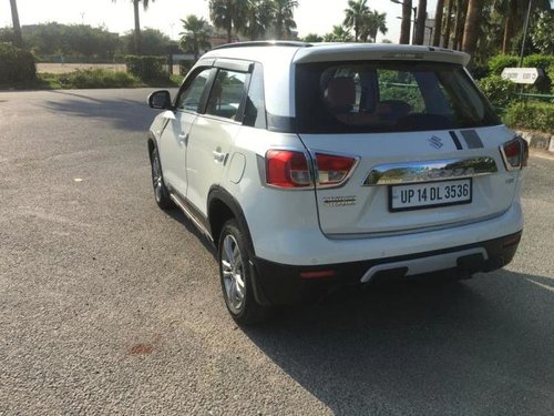 Used 2017 Vitara Brezza VDi  for sale in New Delhi