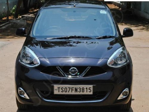 Used 2017 Micra XV CVT  for sale in Hyderabad