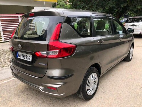 Used 2018 Ertiga VXI Petrol  for sale in Bangalore