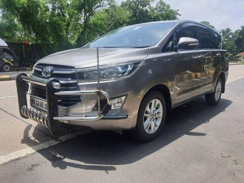 Used 2016 Innova Crysta 2.4 GX MT  for sale in Mumbai