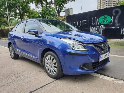 Used 2018 Baleno Alpha CVT  for sale in Mumbai