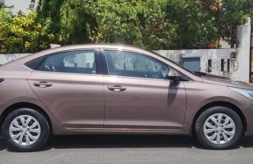Used 2018 Verna CRDi 1.6 EX  for sale in Ahmedabad