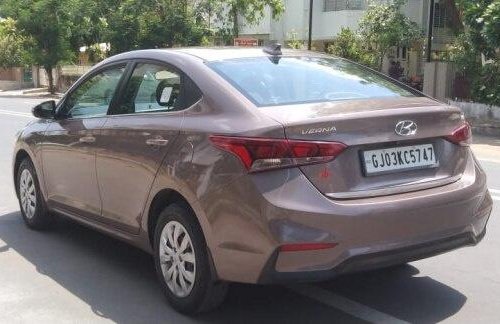 Used 2018 Verna CRDi 1.6 EX  for sale in Ahmedabad