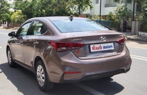 Used 2018 Verna CRDi 1.6 EX  for sale in Ahmedabad