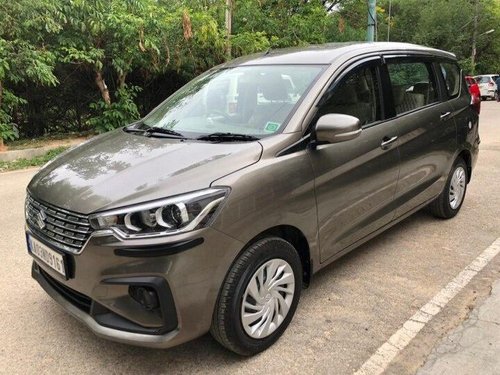 Used 2018 Ertiga VXI Petrol  for sale in Bangalore