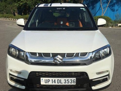 Used 2017 Vitara Brezza VDi  for sale in New Delhi