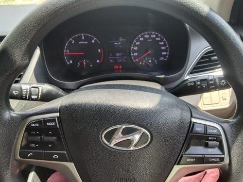 Used 2018 Verna CRDi 1.6 EX  for sale in Ahmedabad