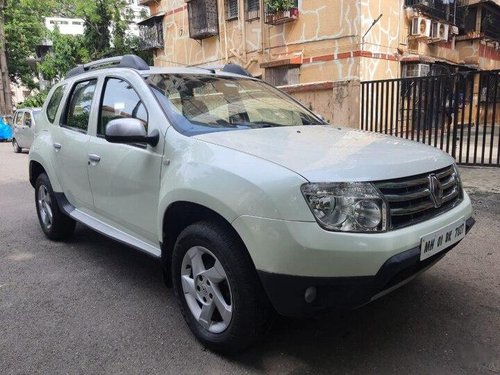 Used 2014 Duster 110PS Diesel RxZ Pack  for sale in Mumbai