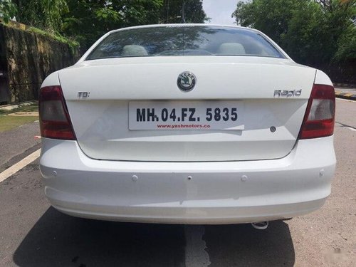 Used 2013 Rapid 1.6 TDI Elegance  for sale in Mumbai