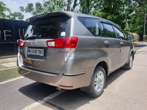 Used 2016 Innova Crysta 2.4 GX MT  for sale in Mumbai