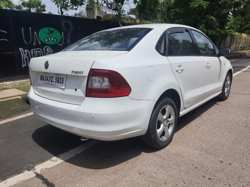 Used 2013 Rapid 1.6 TDI Elegance  for sale in Mumbai