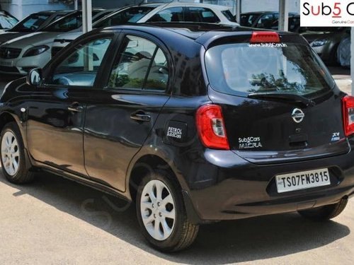 Used 2017 Micra XV CVT  for sale in Hyderabad