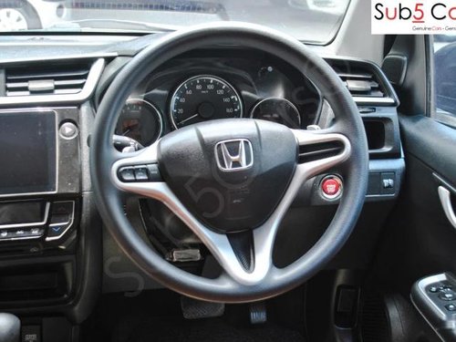 Used 2018 BR-V i-VTEC V CVT  for sale in Hyderabad