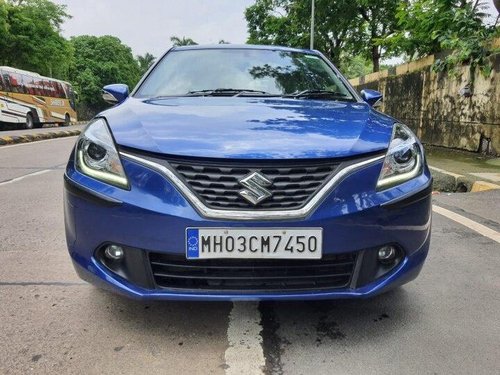 Used 2018 Baleno Alpha CVT  for sale in Mumbai